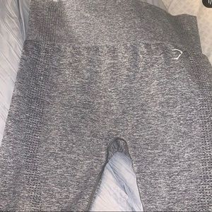 Grey Gymshark leggings